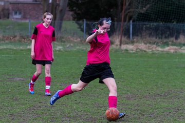 Bild 114 - C-Juniorinnen MTSV Olympia Neum�nster - SV Wahlstedt : Ergebnis: 7:4